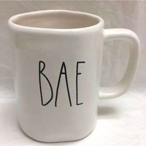 Rae Dunn BAE mug